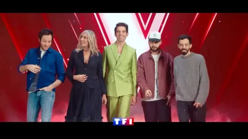 Mika fait des étincelles dans la bande-annonce de The Voice saison 13