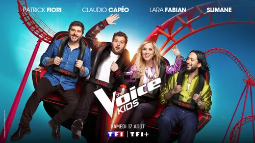 La nouvelle saison de The Voice Kids arrive