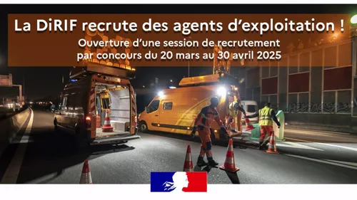 Une importante campagne de recrutement lancée par la direction des...