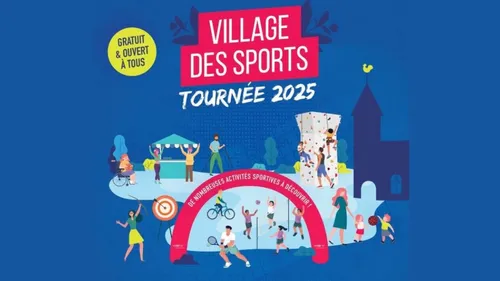 Le Village des Sports du département de la Somme revient pour sa...