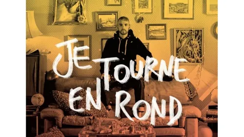 « Je tourne en rond » : écoutez le dernier titre de Christophe Willem