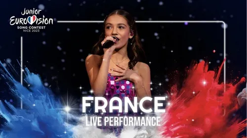 La France remporte l'Eurovision junior avec « Coeur »