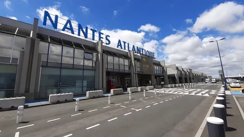 Aéroport Nantes-Atlantique : Le dossier de réaménagement piétine et...