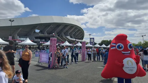 JO 2024. "A faire une fois dans sa vie " : des spectateurs...