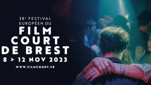 Festival du film court de Brest, c'est parti pour une 38e édition...