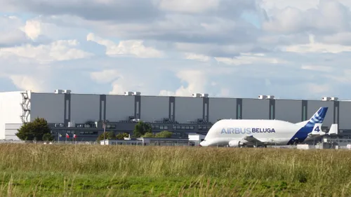 Emploi en Loire-Atlantique : Airbus Atlantic recrute massivement 