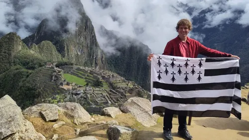Bretons de l'Etranger : Gurvan en volontariat au Pérou