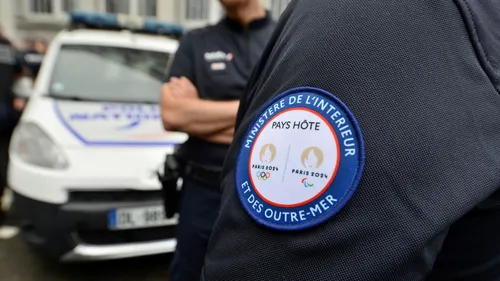 JO 2024. Des policiers et gendarmes de l'Ouest en renfort à Paris