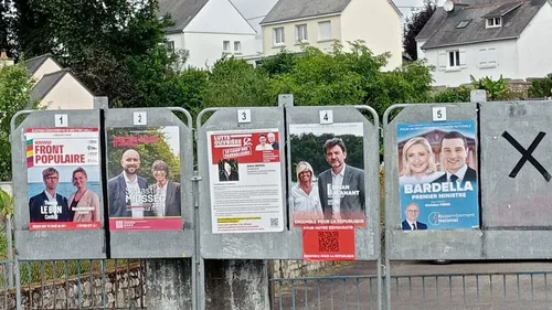 BRETAGNE (Législatives) : quel est le candidat élu de votre...