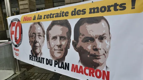 Réforme des retraites : la contestation a démarré à Rennes 