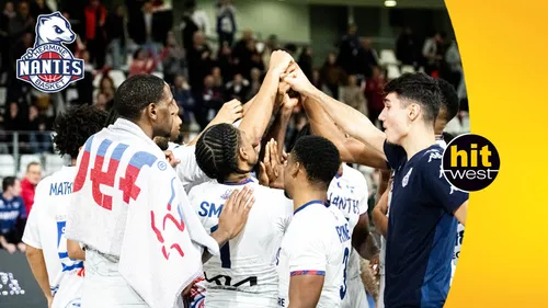 Nantes Basket Hermine : Gagnez vos places ! 