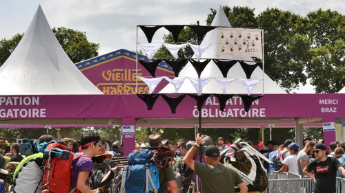 Vieilles Charrues : vers des solutions pour garantir l'avenir du...