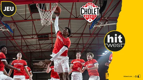 Cholet Basket : Gagnez vos places !