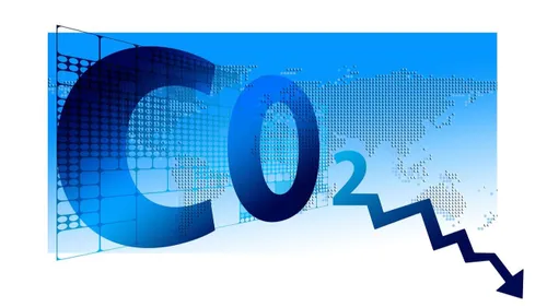 Emissions de CO2 : "un objectif ambitieux et indispensable", pour...