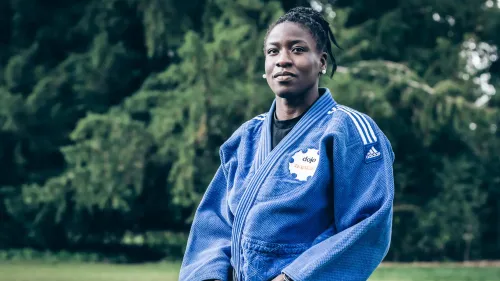 JO 2024. Une judokate nantaise porte-drapeau à la cérémonie...