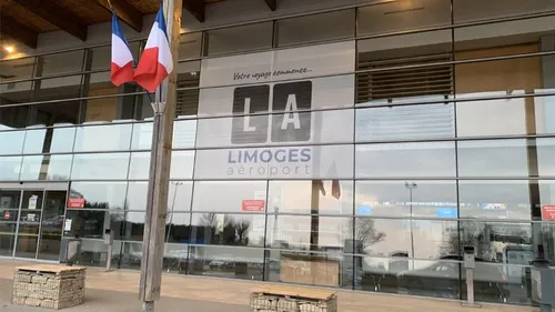 Un avion dérouté à Limoges pour cause d’accouchement
