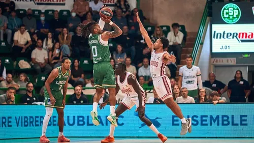 Le CSP démarre «en pleine bourre»