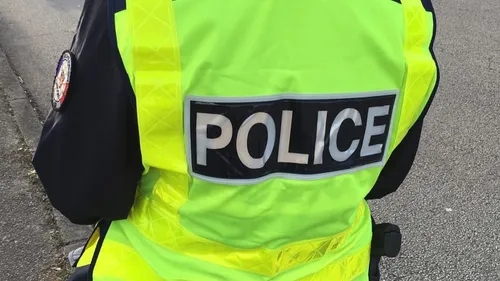 Limoges : un jeune homme interpellé après le vol d'une moto