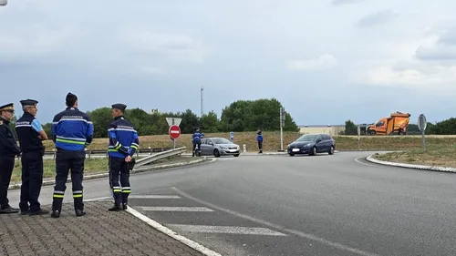 Hausse du nombre d'accidents sur les routes de Creuse