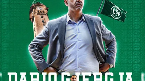 Dario Gjergja est le nouvel entraîneur du Limoges CSP