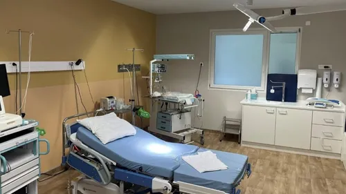 Modernisation de la maternité de la polyclinique de Limoges
