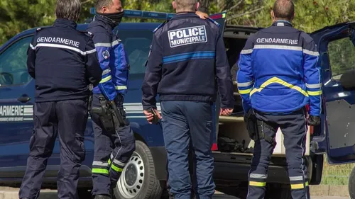 Nexon : un homme interpellé après un vol avec violence dans une...