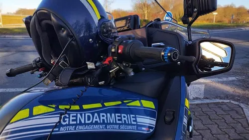 Corrèze : 2 jeunes conducteurs mineurs flashés par les Gendarmes