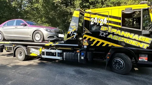 Haute-Vienne : un jeune conducteur contrôlé à 189 km/h