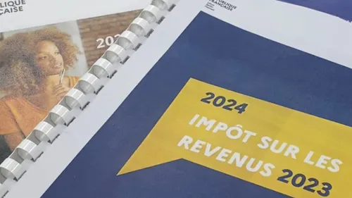 Lancement de la campagne de l’impôt sur les revenus 2023