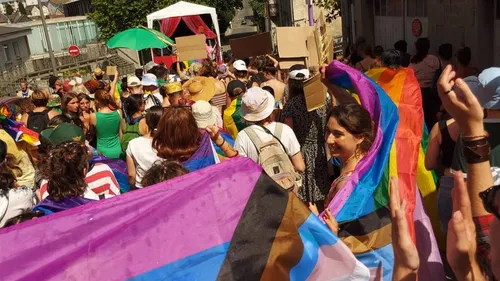 La marche des Fiertés le samedi 31 mai dans la Creuse