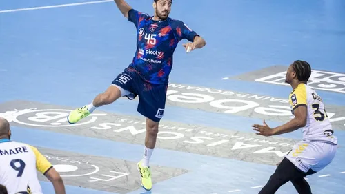 Handball : Seif El Deraa quittera Limoges pour le Barça 