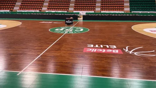 Le Limoges CSP écarté de la Betclic Élite 