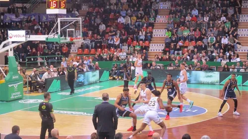 Basket :  Limoges 98-Boulogne-Levallois 88. Une victoire pas si...