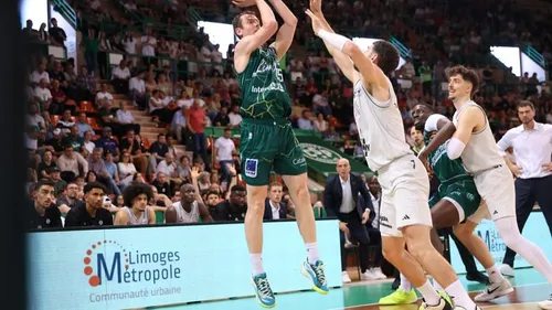 Le CSP craque en toute fin de match face à Paris (71-78)