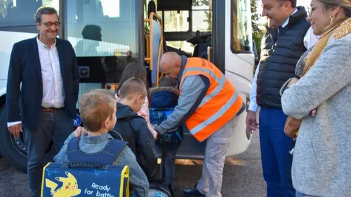 Limoges Métropole : Organisation des transports scolaires 