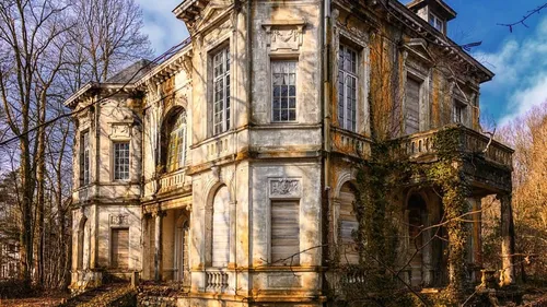 La Creuse : le département le plus hanté de France