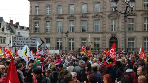 La journée de grève du 18 septembre