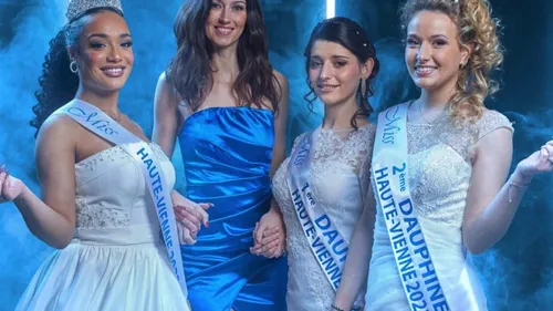 Le comité Miss Haute-Vienne fête ses 40 ans le 16 mars à Limoges