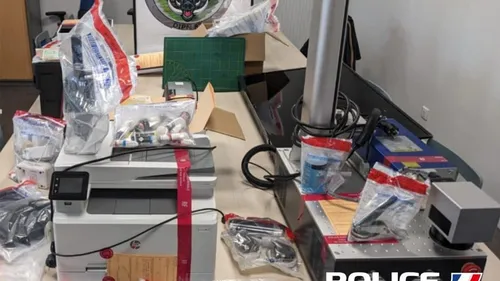 Limoges : un réseau de faux papiers démantelé