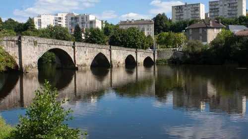 Limoges : Effondrement d’un mur en sous-sol