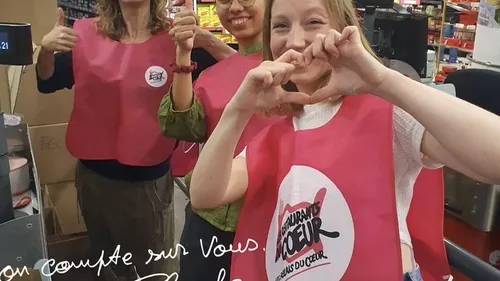 Une collecte exceptionnelle des Restos du Cœur ce samedi