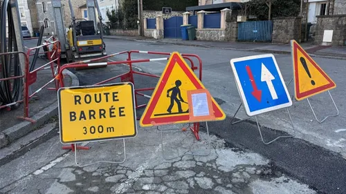 Limoges : rupture d’une canalisation d’eau potable 