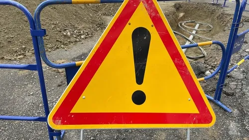 Travaux préparatoires sur l’A20 à Limoges