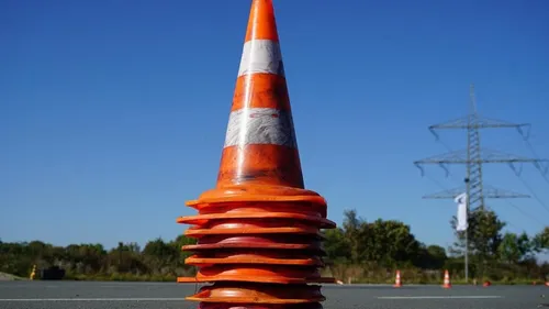 Creuse : des travaux de réfection de chaussées sur la RN 145