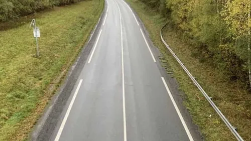 Travaux de réfection de la chaussée : fermeture de la RN 520