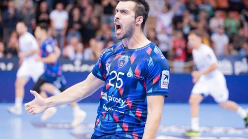 Handball : Limoges s'en sort bien contre Dunkerque (37-34)