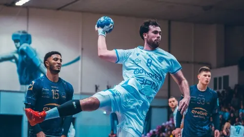 Handball : Théo Clarac signe à Limoges pour 2 saisons