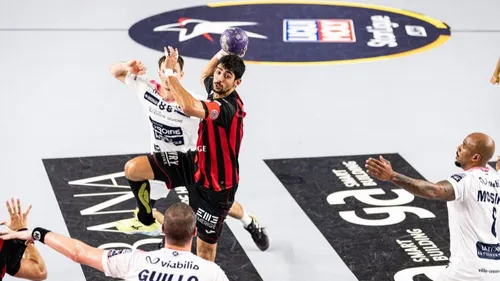 Handball : Arnau Garcia s'engage avec Limoges jusqu'en 2027