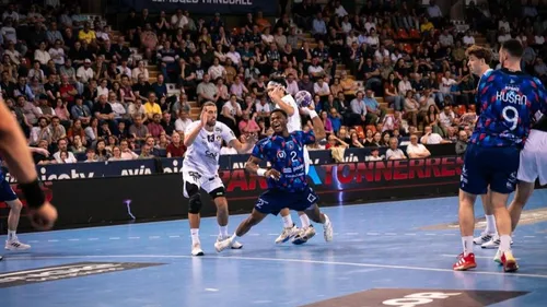 Handball : Nantes encore trop fort pour Limoges (30-38)