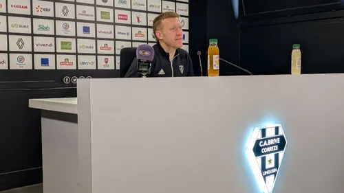 Rugby : Brive - Grenoble, un choc au sommet pour un accès aux...